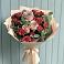 Букет цветов из: Гвоздики и Розы в Щиграх