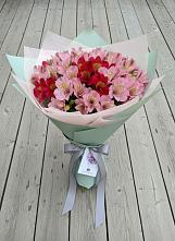 Букет цветов из:  Альстромерии в Щиграх