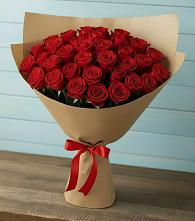 Букет Красные розы Милано в Щиграх