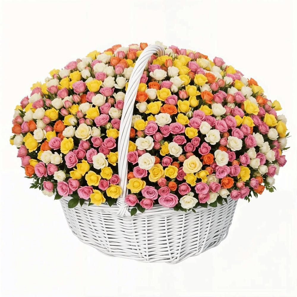 Премиум букет из: Розы в Щиграх