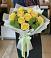 Букет цветов из: Хризантемы и Розы в Щиграх