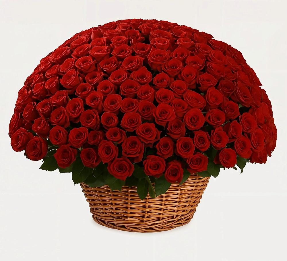 Премиум букет из: Розы в Щиграх