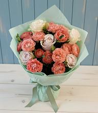 Букет цветов из:  Розы в Щиграх