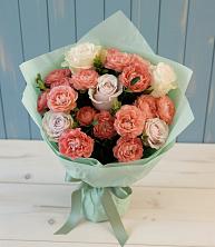 Букет цветов из:  Розы в Щиграх