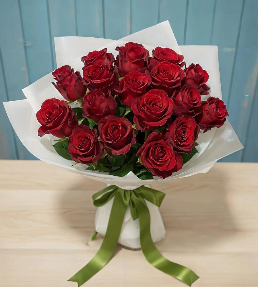 Букет Красные розы в Щиграх