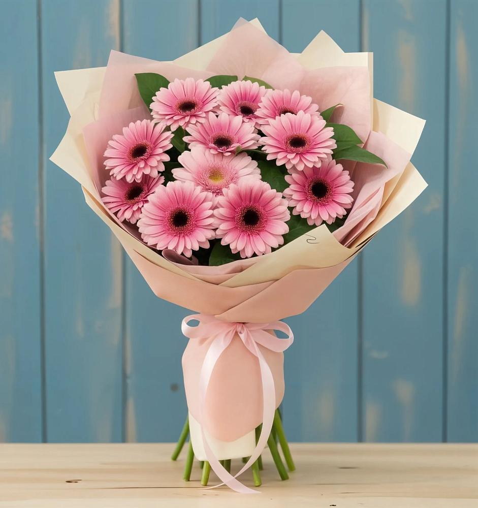 Букет цветов из: Герберы в Щиграх