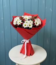 Букет цветов из:  Хризантемы в Щиграх