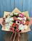 Букет цветов из: Розы, Герберы и Хризантемы в Щиграх