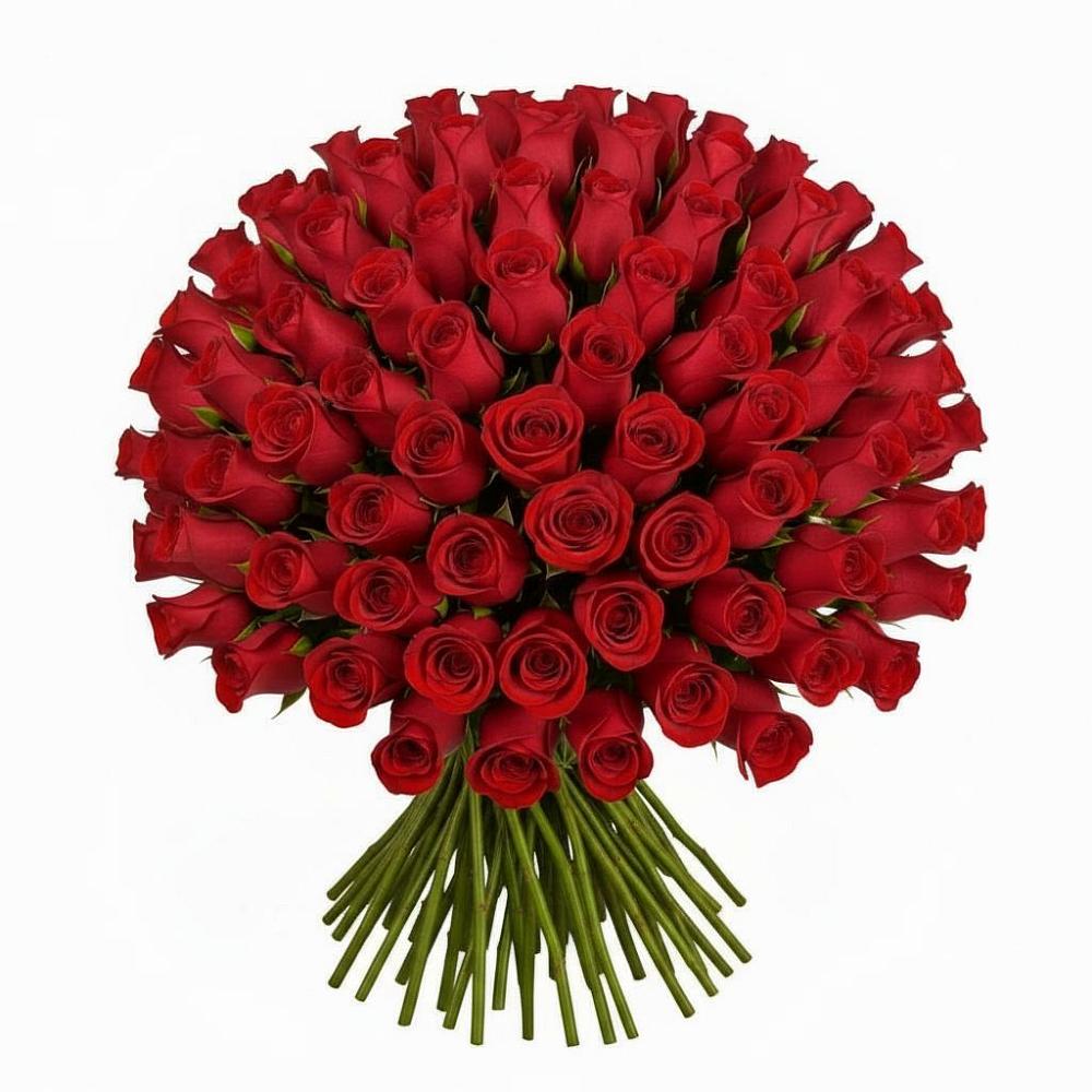 Букет Красные розы Чери Лав в Щиграх