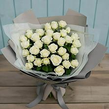 Букет Белоснежная нежность в Щиграх
