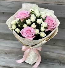 Букет цветов из:  Розы в Щиграх