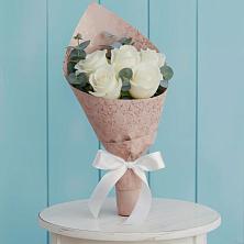 Букет цветов из:  Розы в Щиграх