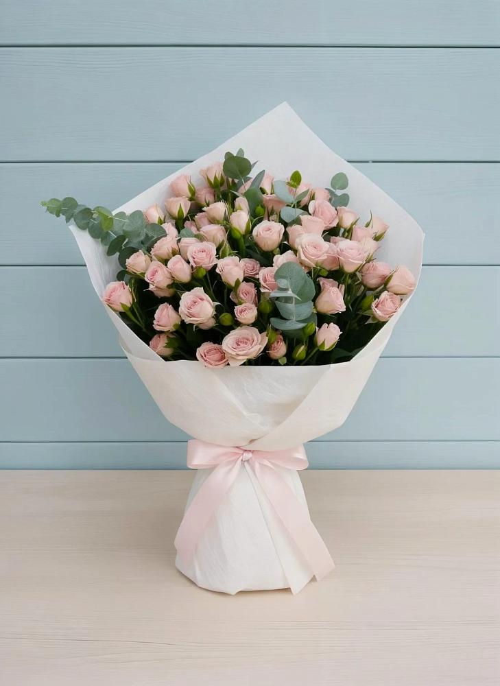 Букет цветов из: Розы в Щиграх