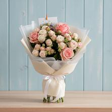 Букет цветов из:  Розы в Щиграх