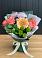Букет цветов из: Гвоздики, Розы, Герберы и Хризантемы в Щиграх