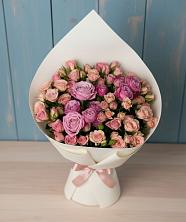 Букет цветов из:  Розы в Щиграх