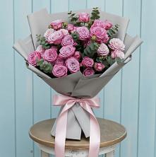 Букет цветов из:  Розы в Щиграх
